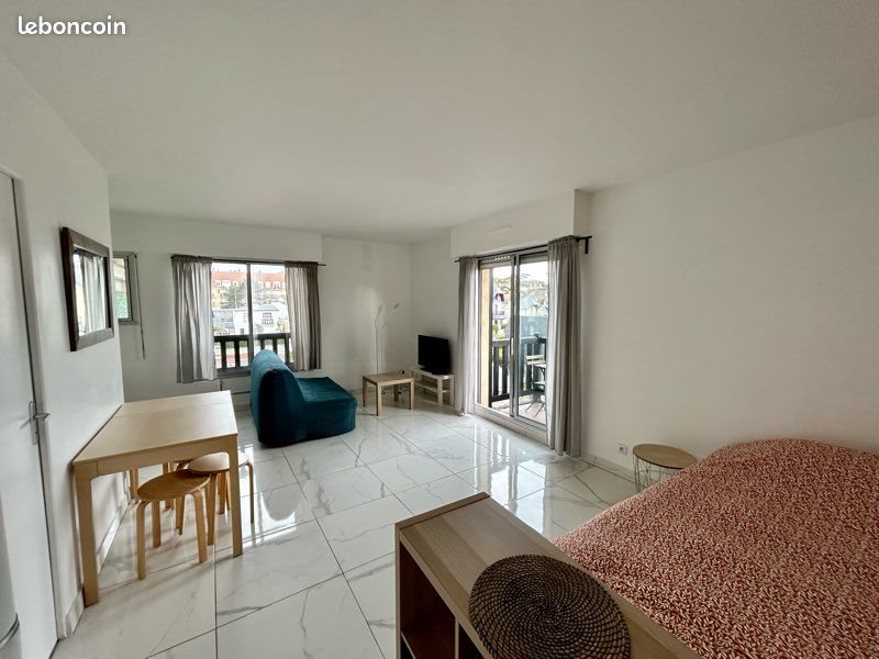 Appartement à vendre, 29m², Deauville