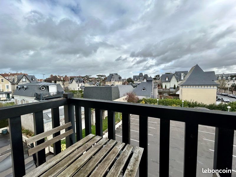 Appartement à vendre, 29m², Deauville