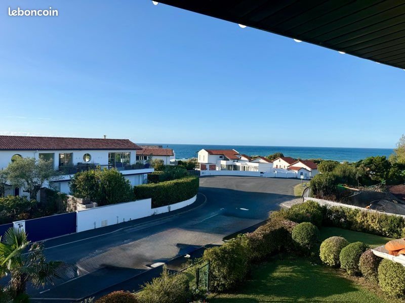 Appartement à vendre, 61m², Saint-Jean-de-Luz
