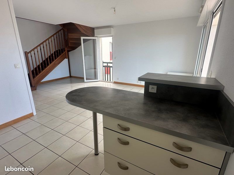 Appartement à vendre, 61m², Saint-Jean-de-Luz