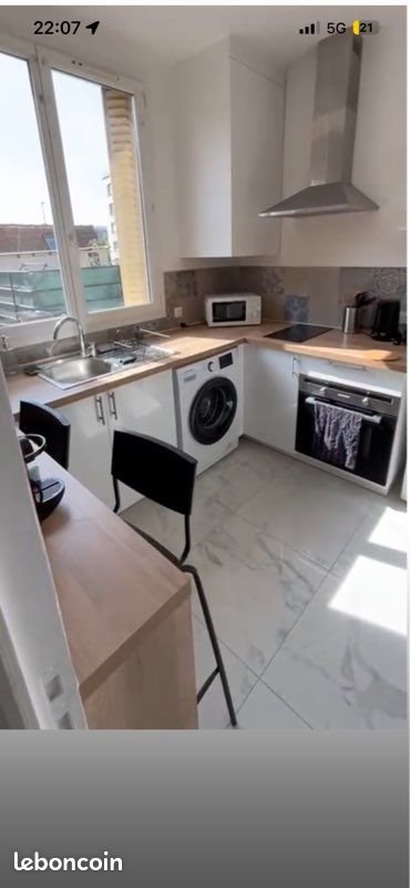 Appartement à louer, 24m², Alfortville