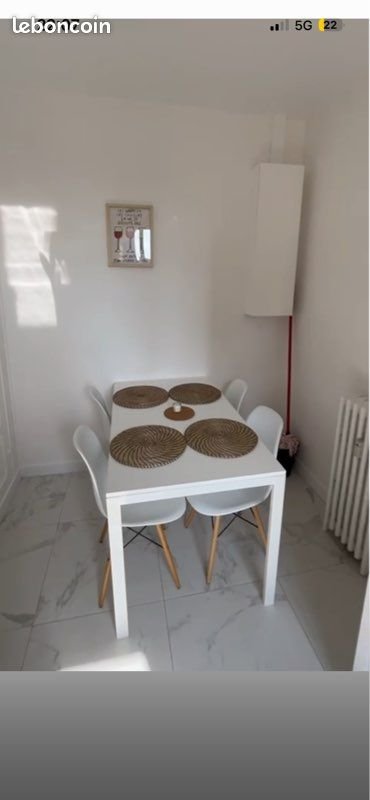 Appartement à louer, 24m², Alfortville