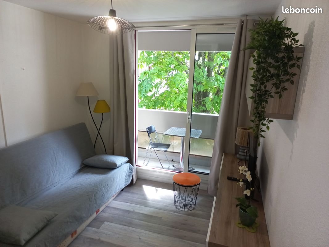 Appartement à louer, 16m², Aix-en-Provence