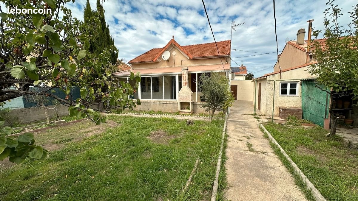 Maison à louer, 80m², Miramas