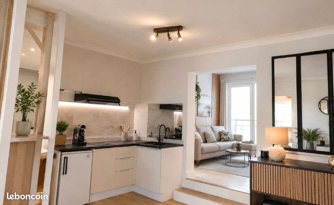 Appartement à vendre, 60m², Bouguenais