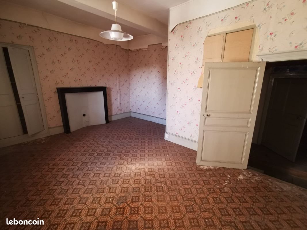 Maison à vendre, 125m², Montmarault