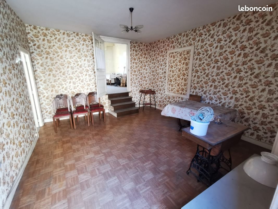 Maison à vendre, 125m², Montmarault