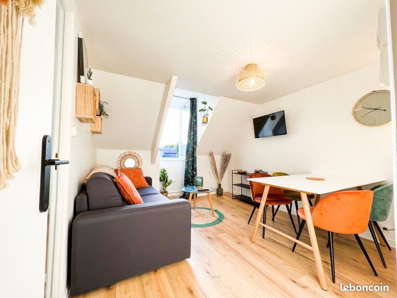 Appartement à louer, 38m², Guingamp