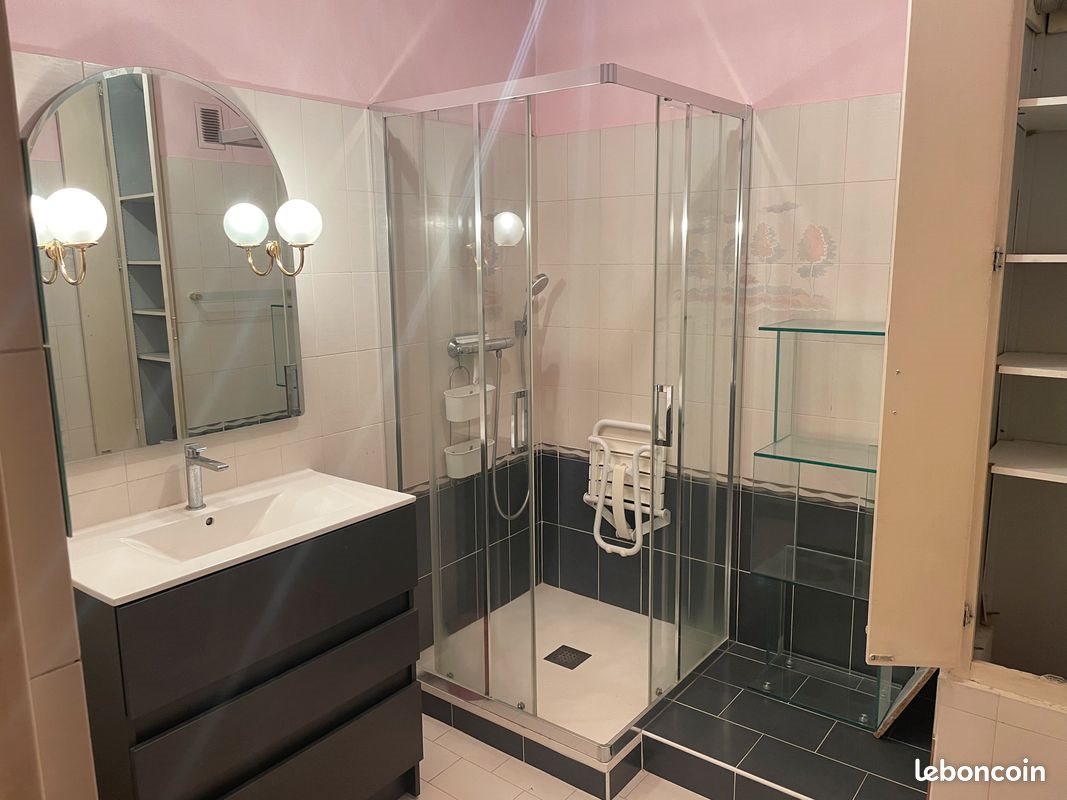Appartement à vendre, 90m², Montceau-les-Mines