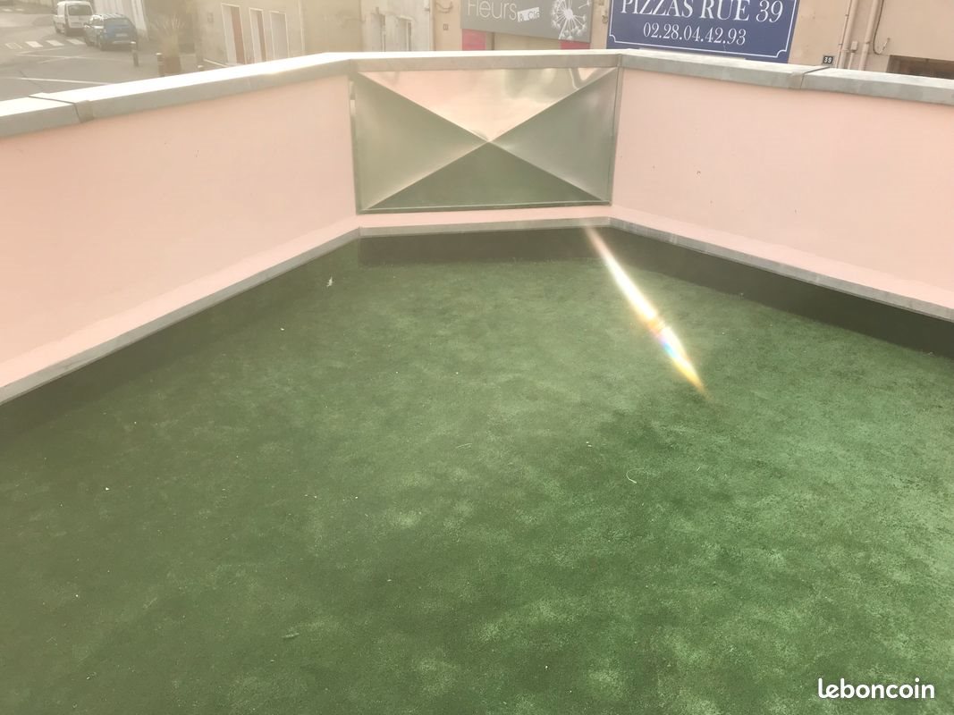 Appartement à louer, 65m², La Meilleraye-de-Bretagne