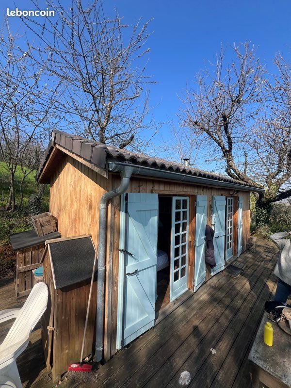 Maison à vendre, 18m², Lyon 7ème