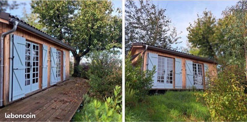 Maison à vendre, 18m², Lyon 7ème