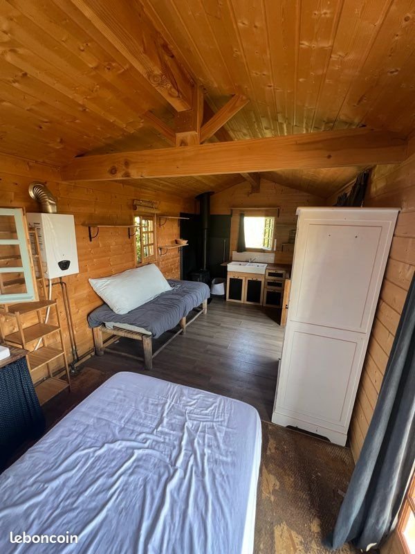 Maison à vendre, 18m², Lyon 7ème