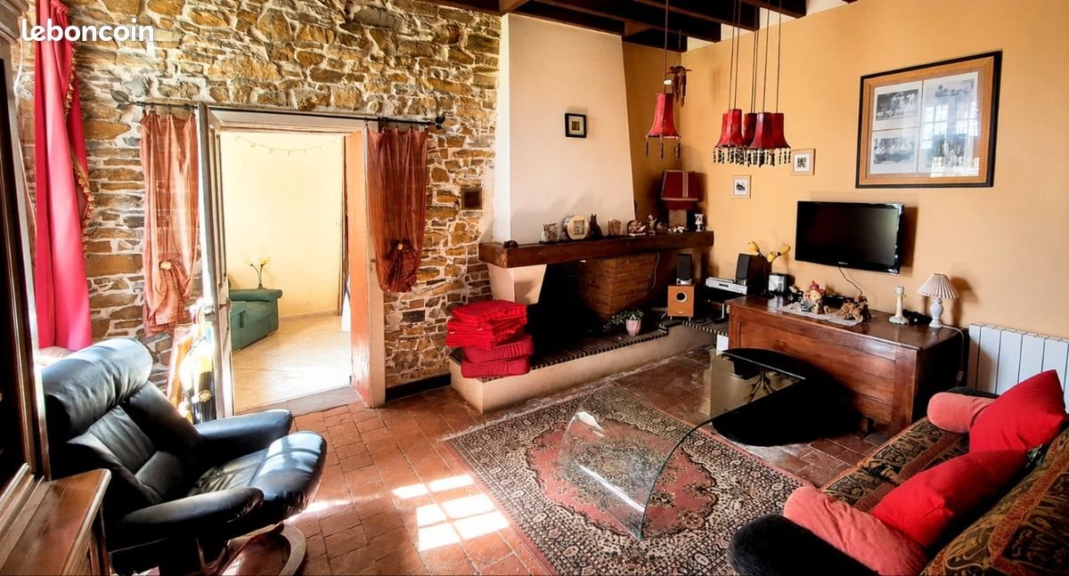 Maison à vendre, 119m², Martigné-Ferchaud