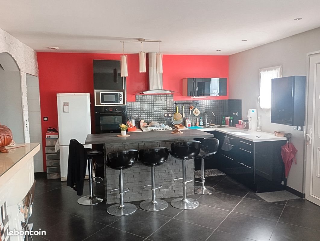 Appartement à vendre, 68m², Ambarès-et-Lagrave
