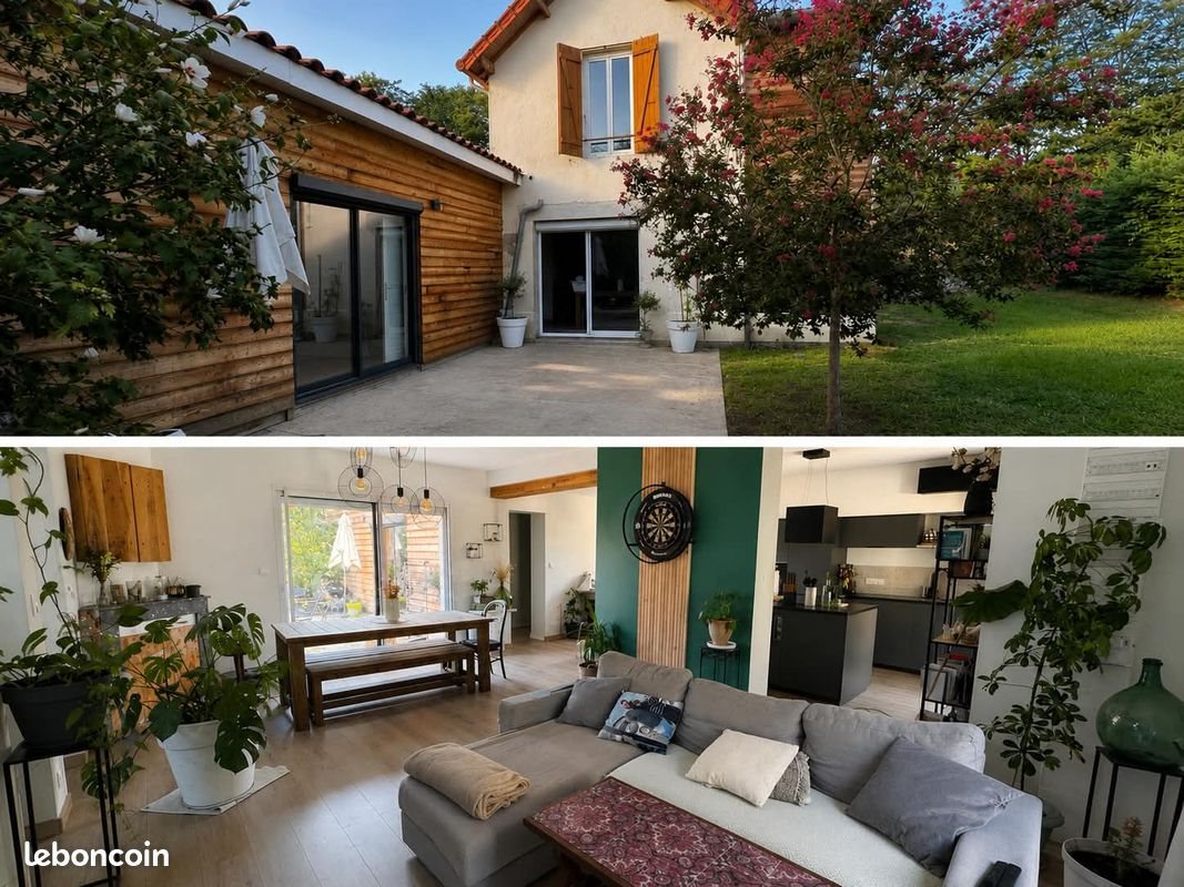 Maison à vendre, 120m², Villeneuve-sur-Lot