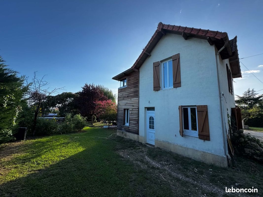Maison à vendre, 120m², Villeneuve-sur-Lot