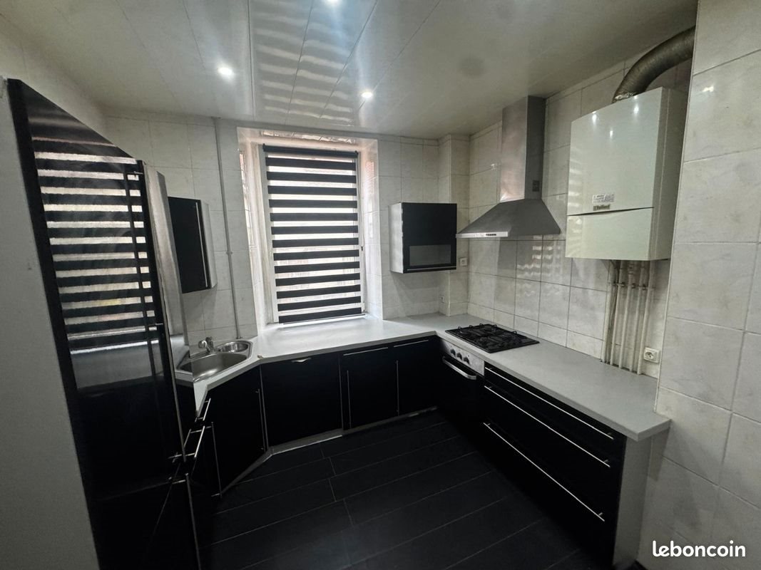 Appartement à louer, 65m², Mulhouse