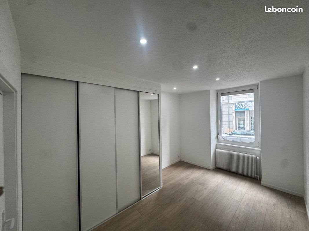 Appartement à louer, 65m², Mulhouse
