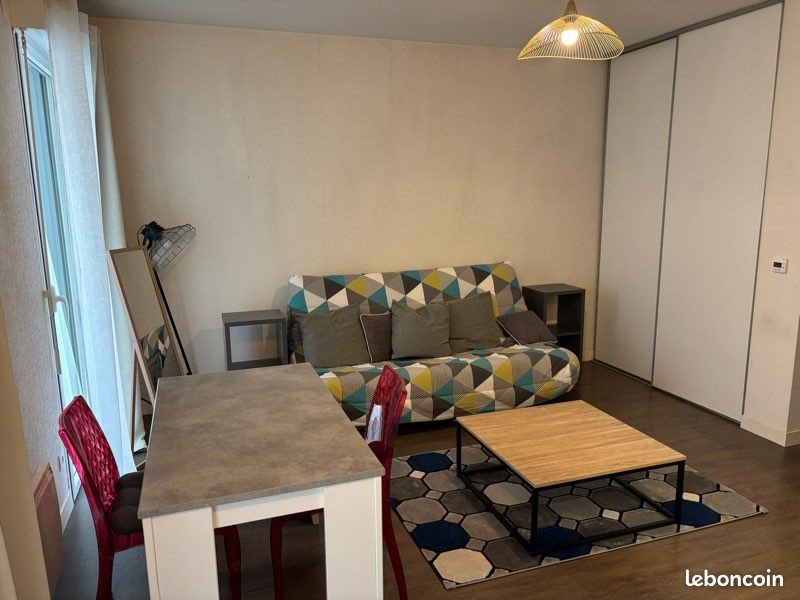 Appartement à louer, 26m², La Rochelle