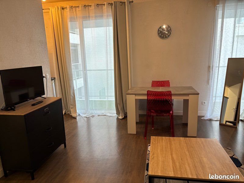 Appartement à louer, 26m², La Rochelle