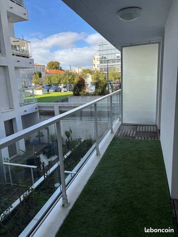 Appartement à louer, 26m², La Rochelle