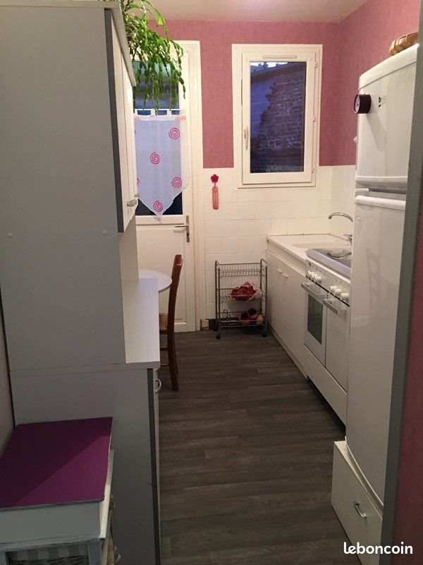 Appartement à louer, 52m², Vouziers