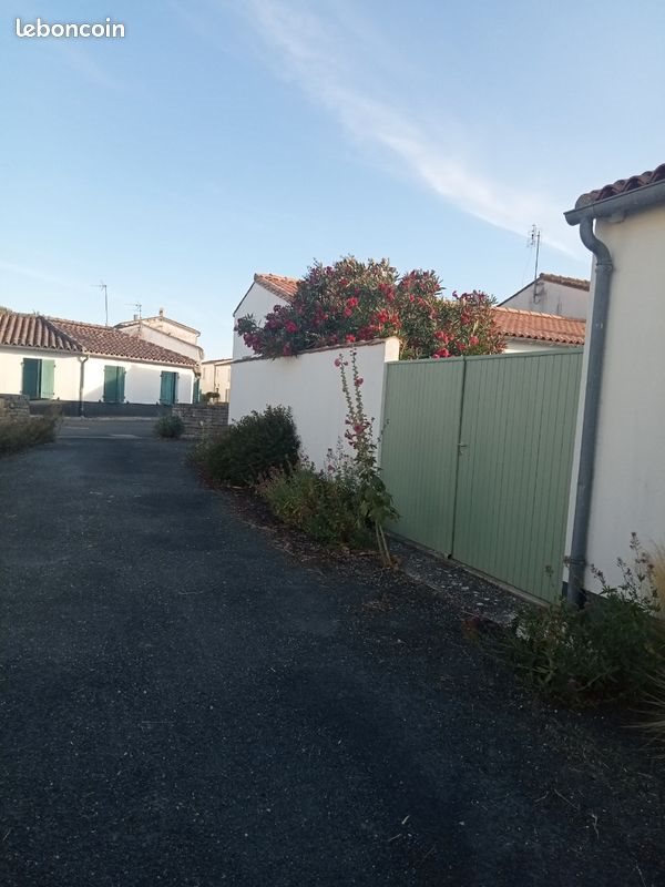 Maison à vendre, 83m², Le Bois-Plage-en-Ré