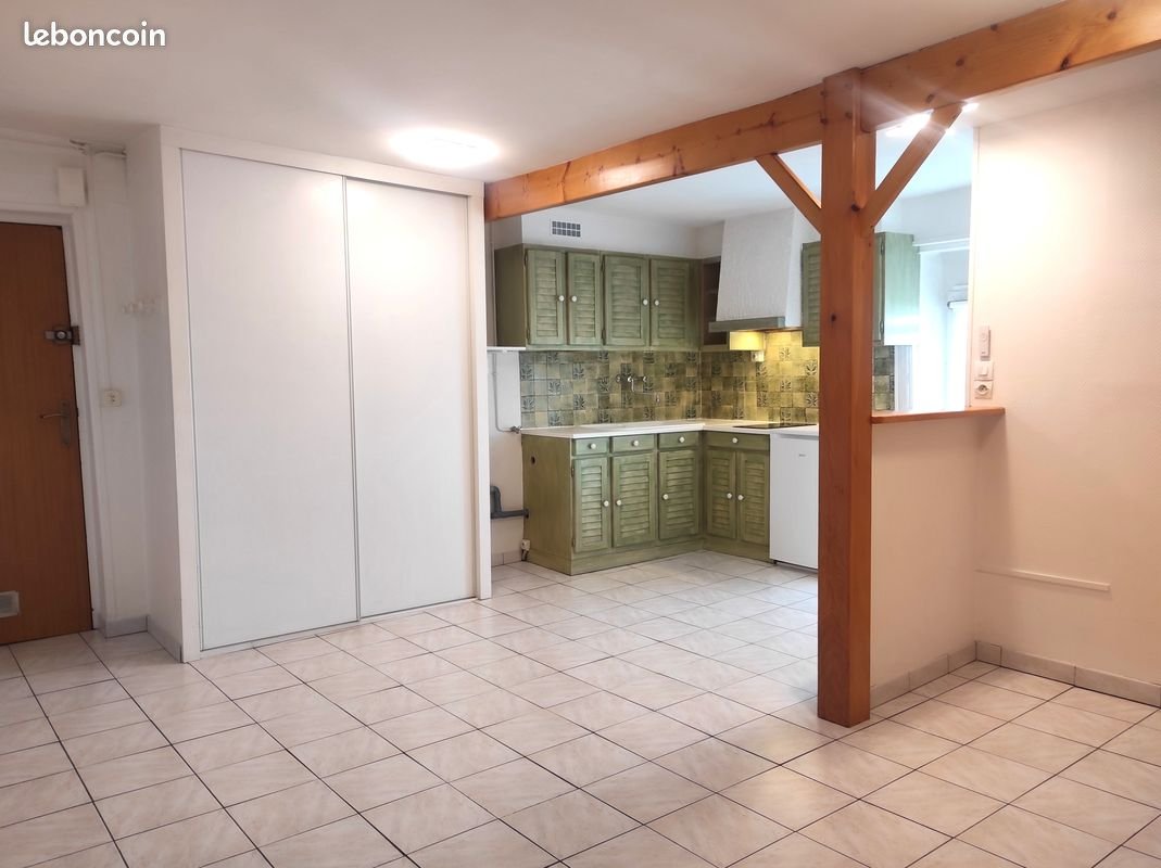 Appartement à louer, 32m², Rezé
