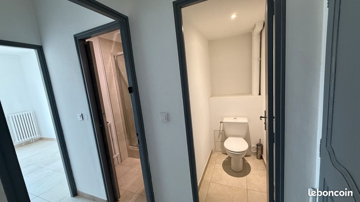 Appartement à louer, 40m², Trans-en-Provence