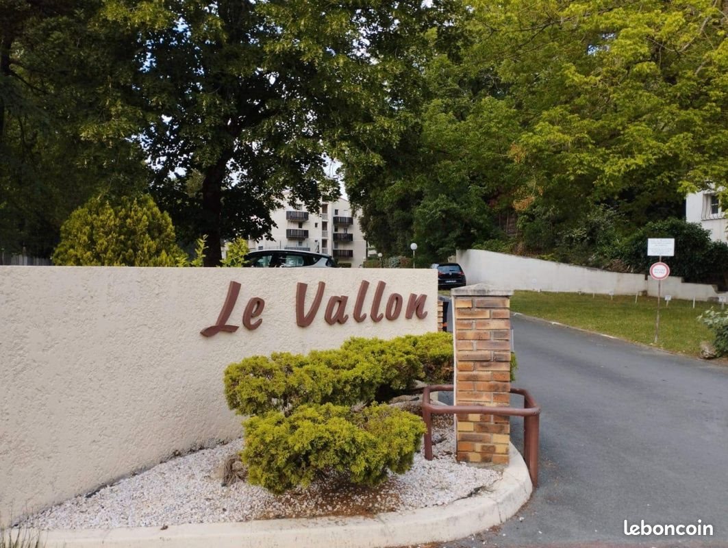 Appartement à louer, 21m², Saint-Georges-de-Didonne