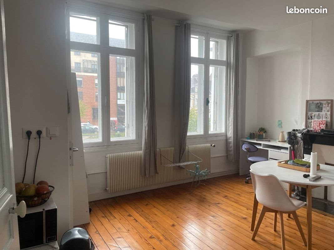 Appartement à louer, 25m², Amiens
