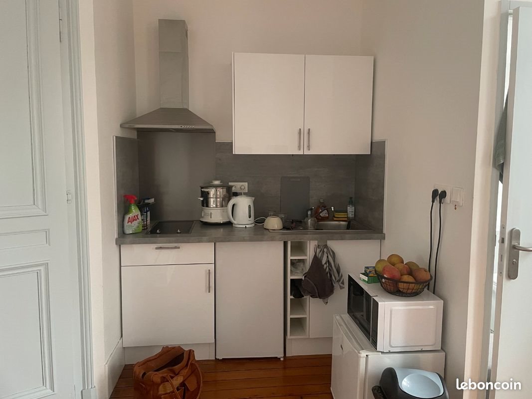 Appartement à louer, 25m², Amiens