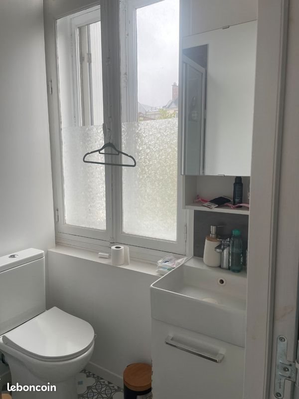 Appartement à louer, 25m², Amiens