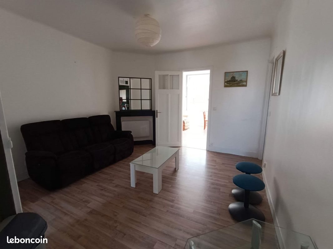 Appartement à louer, 49m², Lille
