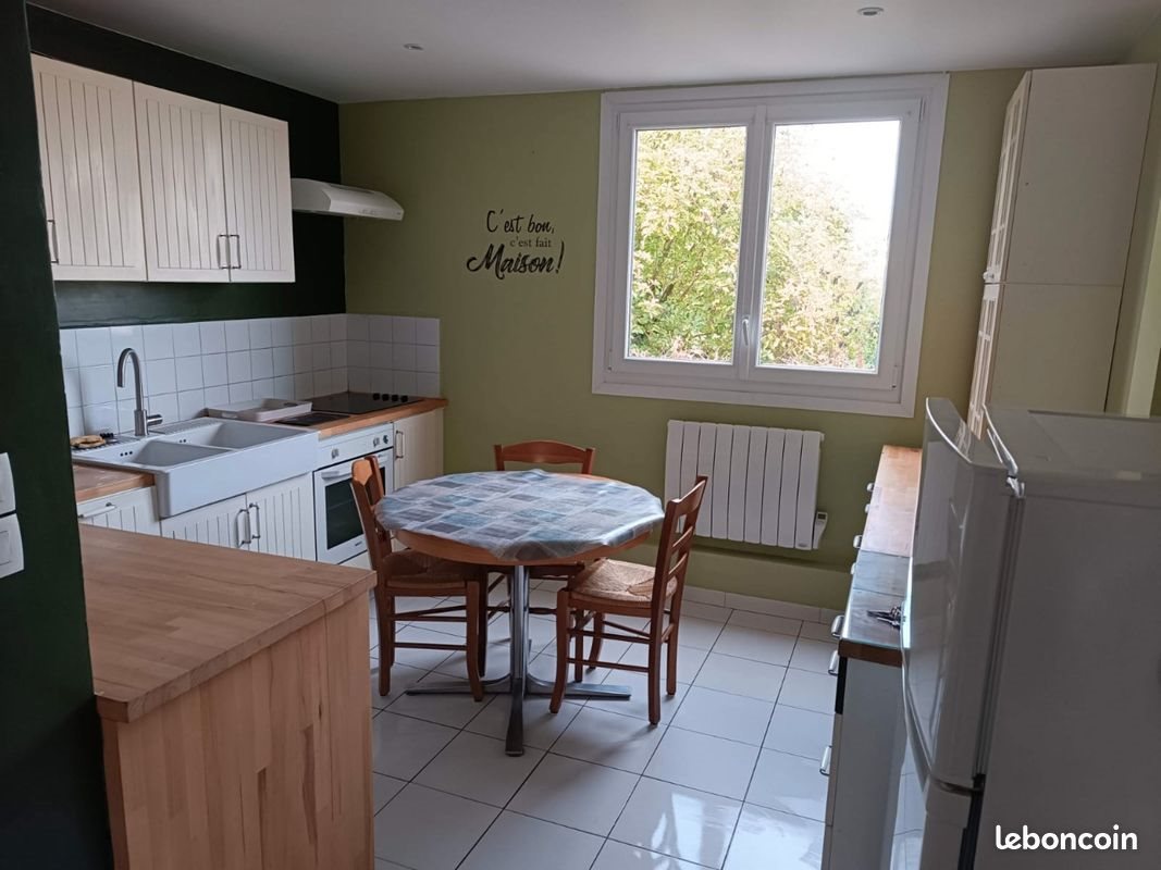Appartement à louer, 49m², Lille