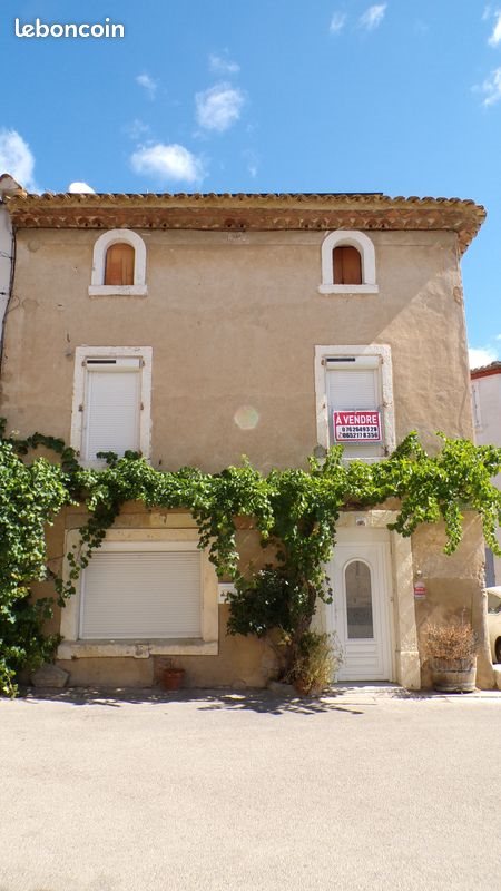 Maison à vendre, 92m², Montredon-des-Corbières