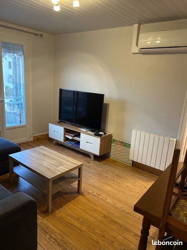 Maison à louer, 50m², Vic-en-Bigorre