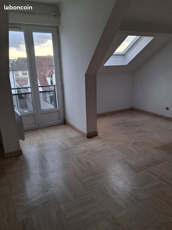 Appartement à louer, 48m², Pontault-Combault
