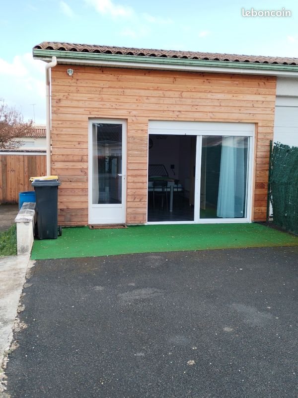 Appartement à louer, 24m², Poitiers
