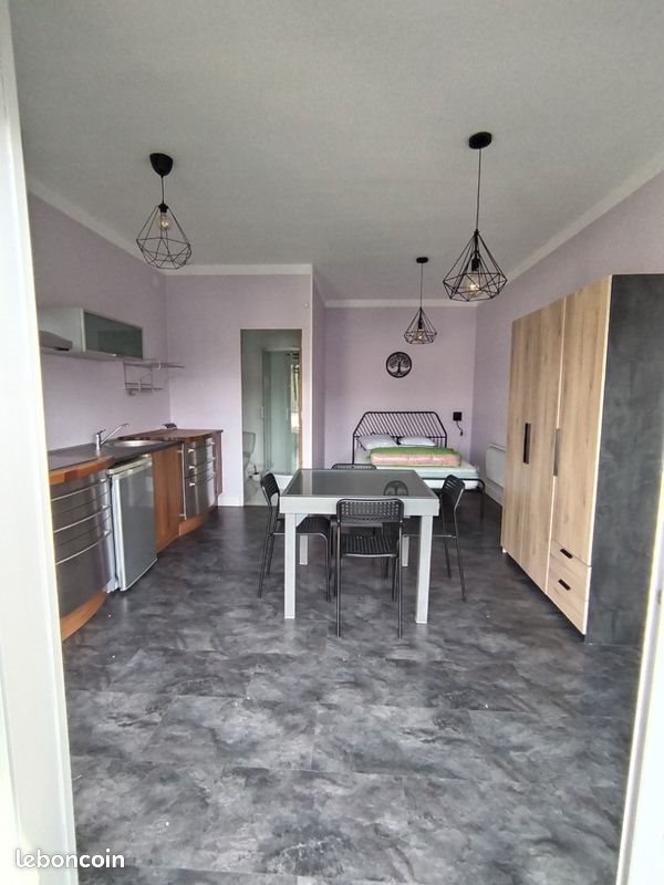 Appartement à louer, 24m², Poitiers