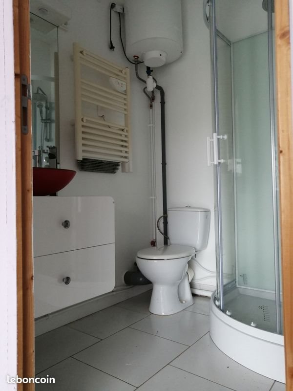 Appartement à louer, 24m², Poitiers