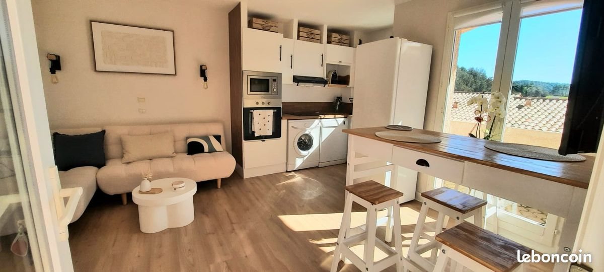 Appartement à vendre, 36m², Roquebrune-sur-Argens