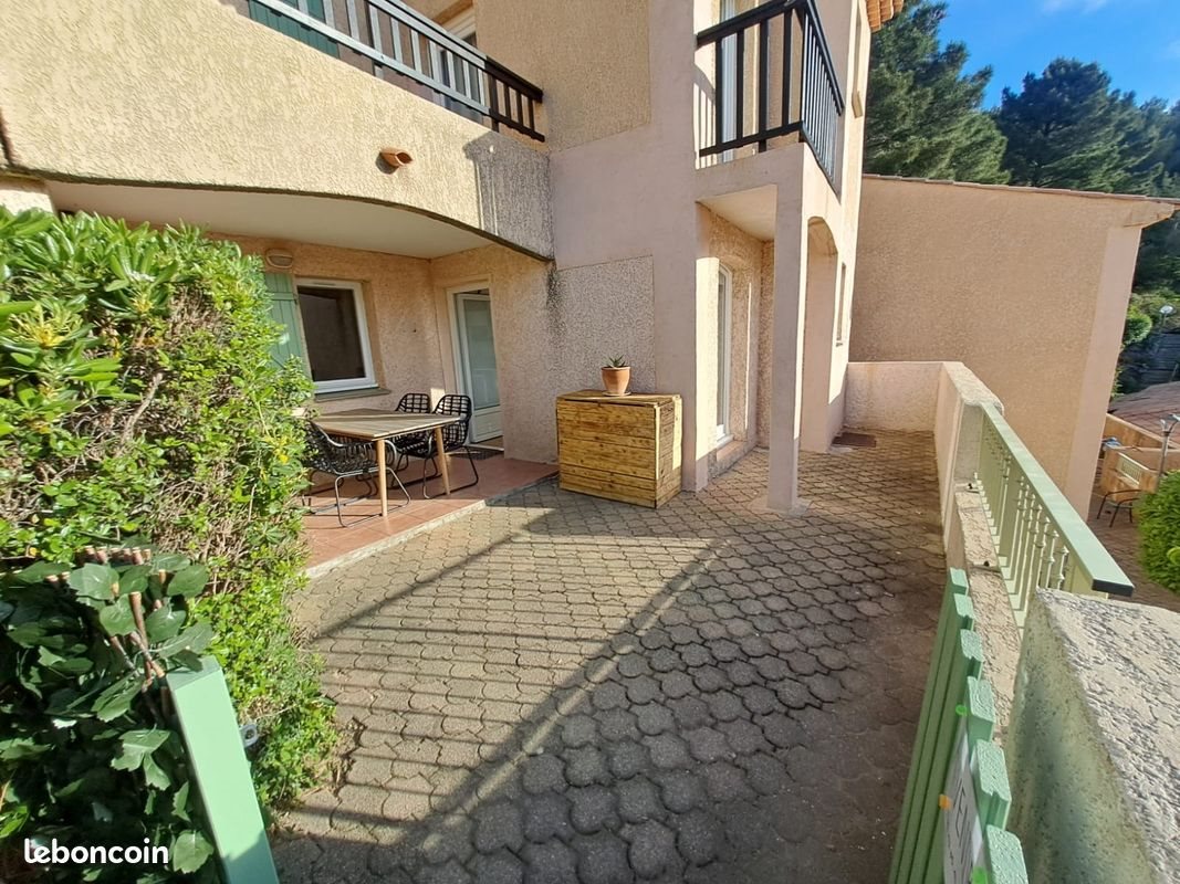 Appartement à vendre, 36m², Roquebrune-sur-Argens