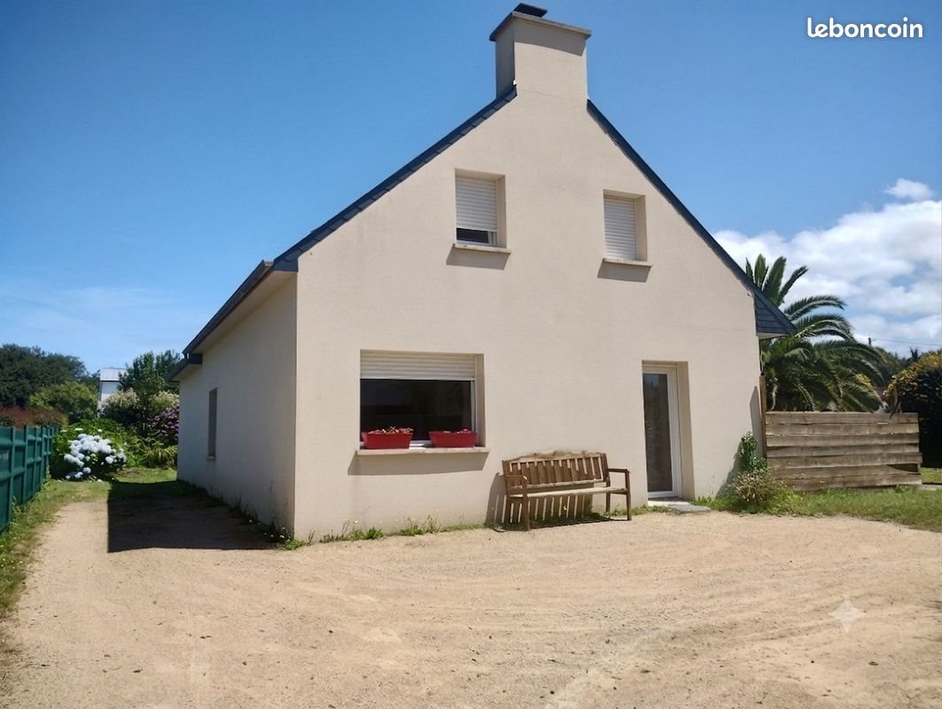 Maison à vendre, 150m², Trégastel