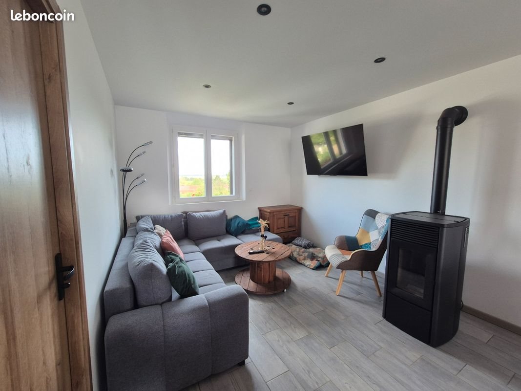 Maison à vendre, 70m², Grandfresnoy