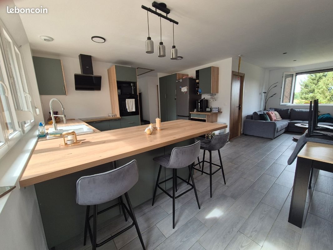 Maison à vendre, 70m², Grandfresnoy
