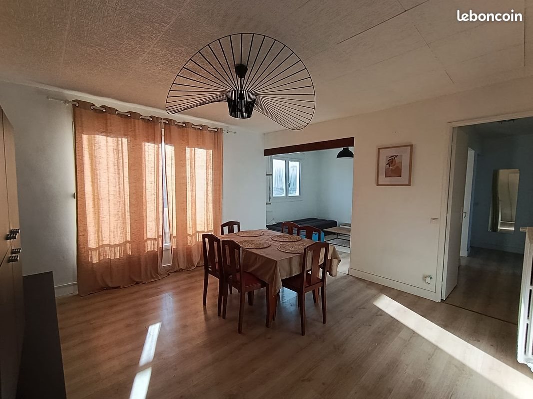 Appartement à louer, 68m², Montréjeau