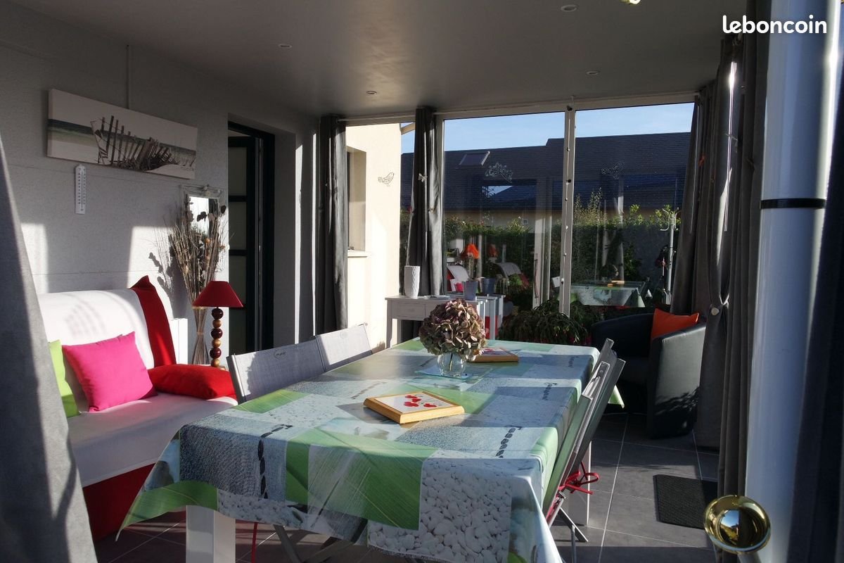 Maison à louer, 70m², Saint-Pol-de-Léon