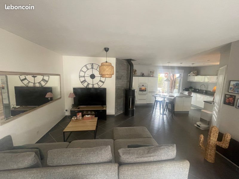 Maison à vendre, 118m², Pradines